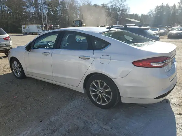 3FA6P0HD0HR291193 2017 FORD FUSION - Image 2