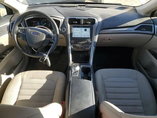 3FA6P0HD0HR291193 2017 FORD FUSION - Image 8