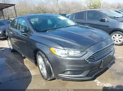3FA6P0HD0HR292716 2017 FORD FUSION