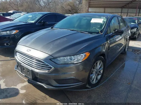3FA6P0HD0HR292716 2017 FORD FUSION - Image 2