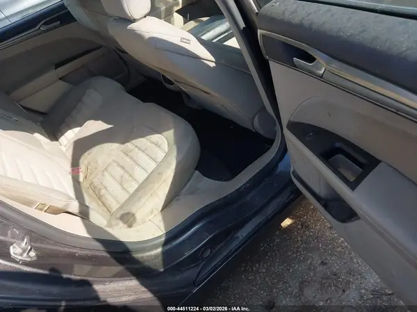 3FA6P0HD0HR292716 2017 FORD FUSION - Image 8