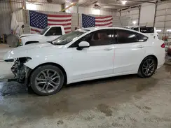 3FA6P0HD0HR292814 2017 FORD FUSION