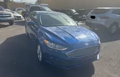 3FA6P0HD0HR293719 2017 FORD FUSION