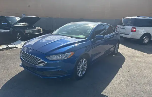 3FA6P0HD0HR293719 2017 FORD FUSION - Image 2