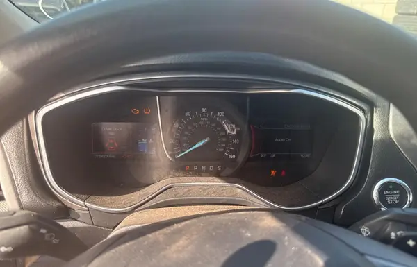 3FA6P0HD0HR293719 2017 FORD FUSION - Image 8