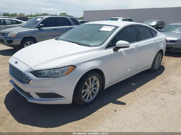 3FA6P0HD0HR294157 2017 FORD FUSION - Image 2