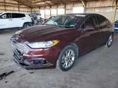 3FA6P0HD0HR294305 2017 FORD FUSION