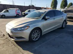 3FA6P0HD0HR294417 2017 FORD FUSION