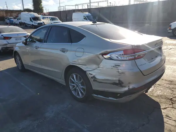 3FA6P0HD0HR294417 2017 FORD FUSION - Image 2