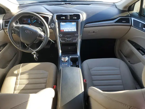 3FA6P0HD0HR294417 2017 FORD FUSION - Image 8