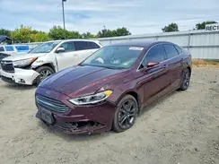 3FA6P0HD0HR294854 2017 FORD FUSION