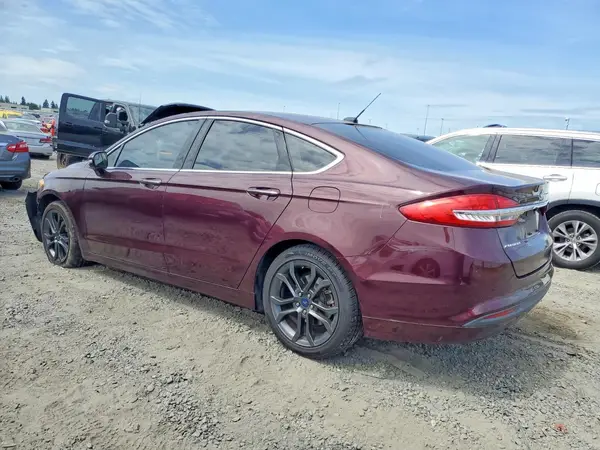3FA6P0HD0HR294854 2017 FORD FUSION - Image 2