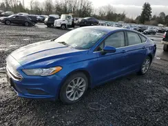 3FA6P0HD0HR295065 2017 FORD FUSION