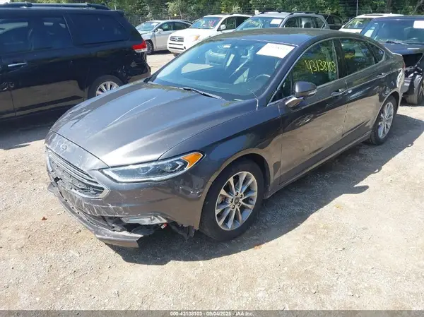 3FA6P0HD0HR298872 2017 FORD FUSION - Image 2