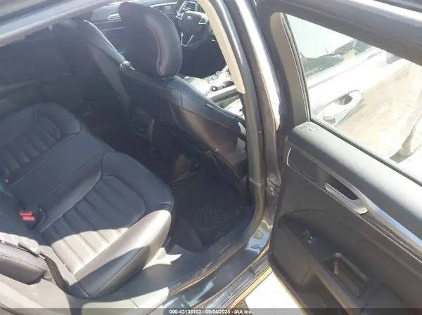 3FA6P0HD0HR298872 2017 FORD FUSION - Image 8