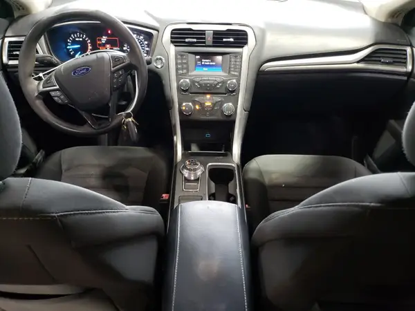 3FA6P0HD0HR299052 2017 FORD FUSION - Image 8