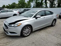 3FA6P0HD0HR299181 2017 FORD FUSION
