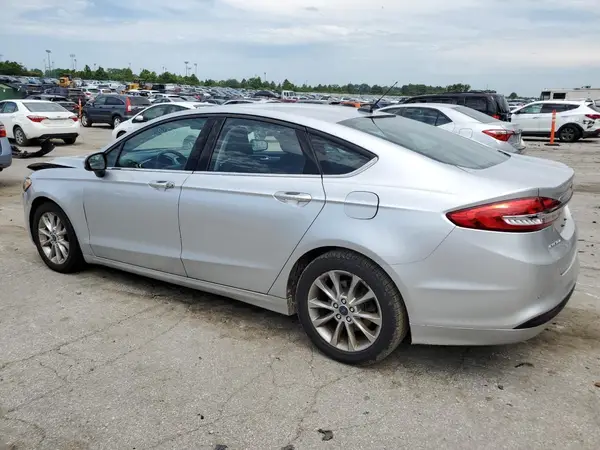 3FA6P0HD0HR299181 2017 FORD FUSION - Image 2