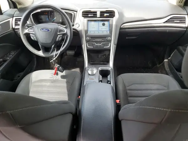 3FA6P0HD0HR299181 2017 FORD FUSION - Image 8
