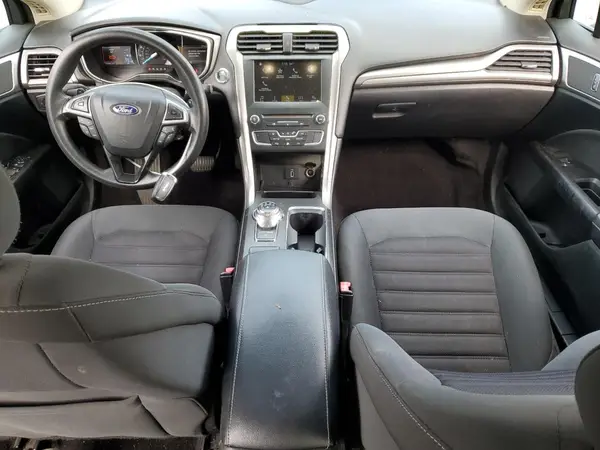 3FA6P0HD0HR299617 2017 FORD FUSION - Image 8