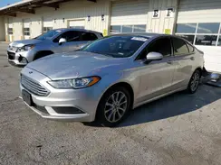 3FA6P0HD0HR300667 2017 FORD FUSION