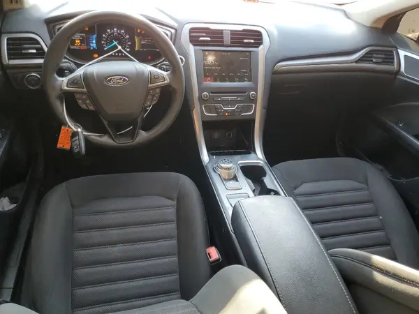 3FA6P0HD0HR300667 2017 FORD FUSION - Image 8