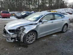 3FA6P0HD0HR303455 2017 FORD FUSION