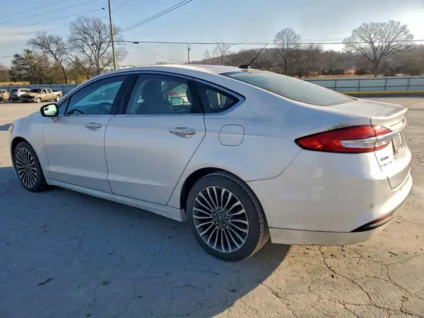 3FA6P0HD0HR304783 2017 FORD FUSION - Image 2