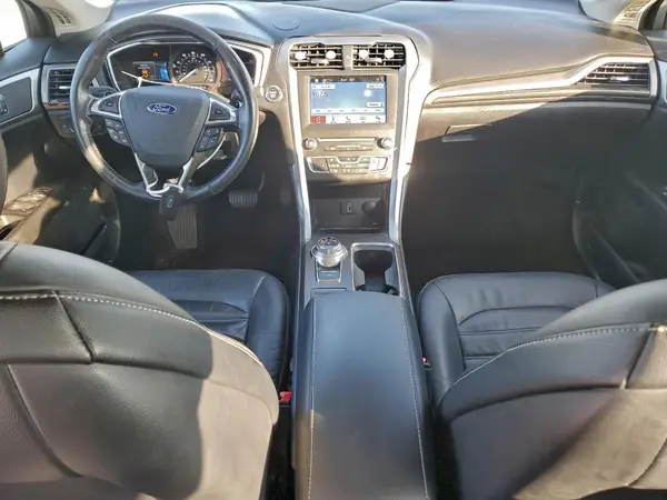 3FA6P0HD0HR304783 2017 FORD FUSION - Image 8