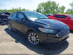 3FA6P0HD0HR305108 2017 FORD FUSION