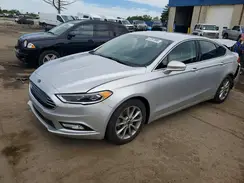 3FA6P0HD0HR305206 2017 FORD FUSION