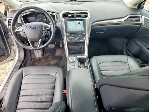 3FA6P0HD0HR305206 2017 FORD FUSION - Image 8