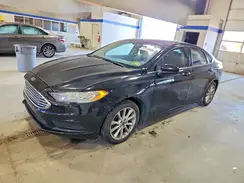 3FA6P0HD0HR305335 2017 FORD FUSION