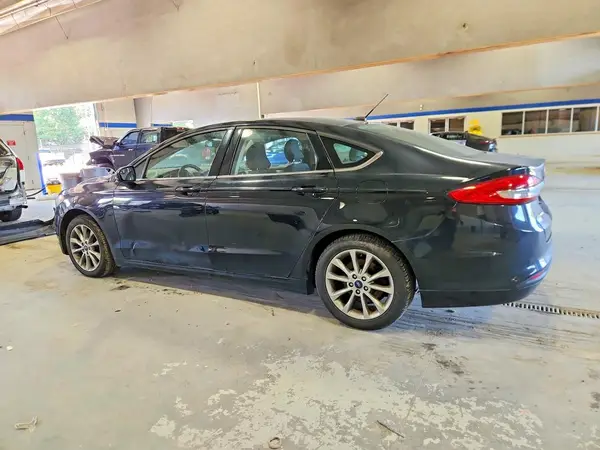 3FA6P0HD0HR305335 2017 FORD FUSION - Image 2