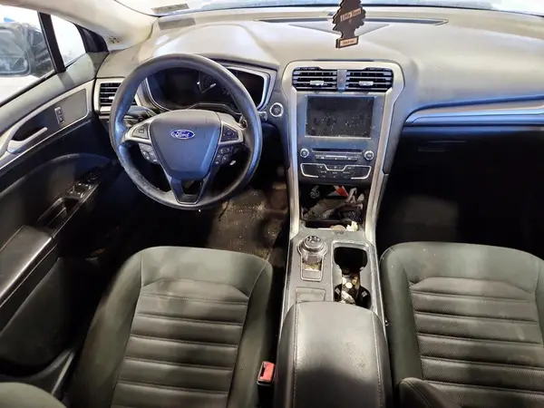 3FA6P0HD0HR305335 2017 FORD FUSION - Image 8
