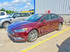 3FA6P0HD0HR305402 2017 FORD FUSION