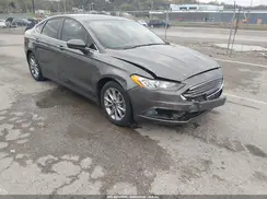 3FA6P0HD0HR305707 2017 FORD FUSION