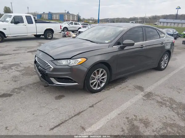 3FA6P0HD0HR305707 2017 FORD FUSION - Image 2