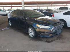 3FA6P0HD0HR306341 2017 FORD FUSION
