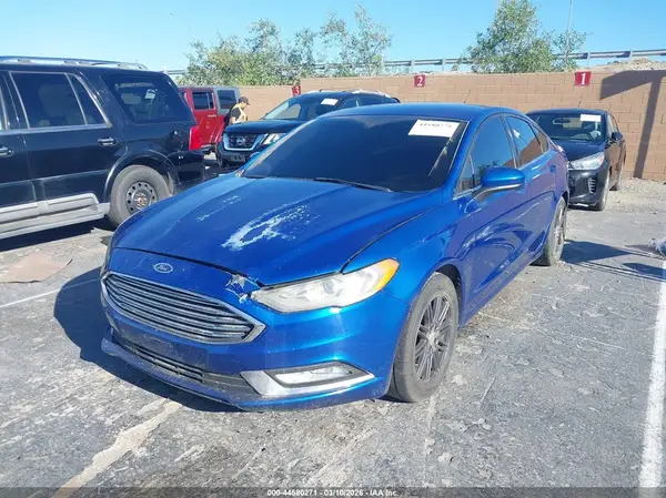 3FA6P0HD0HR306436 2017 FORD FUSION - Image 2