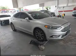 3FA6P0HD0HR307151 2017 FORD FUSION