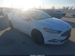 3FA6P0HD0HR307537 2017 FORD FUSION