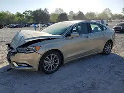 3FA6P0HD0HR308493 2017 FORD FUSION