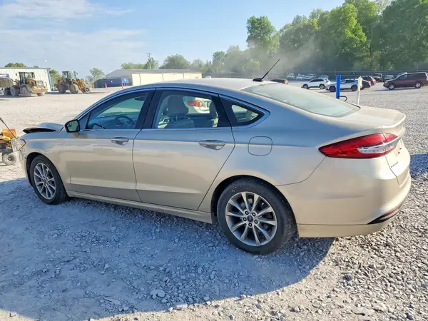 3FA6P0HD0HR308493 2017 FORD FUSION - Image 2