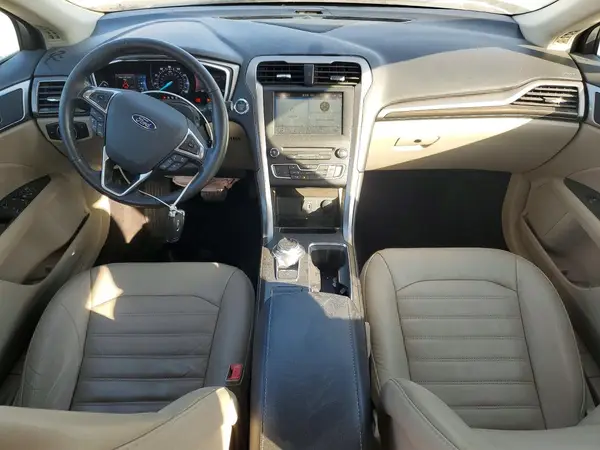 3FA6P0HD0HR308493 2017 FORD FUSION - Image 8