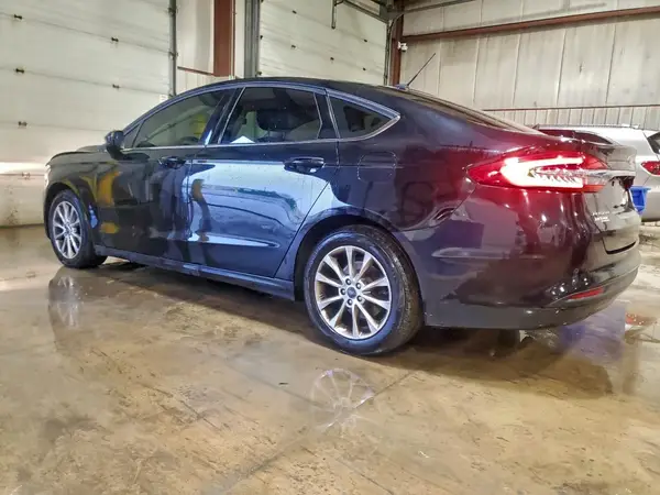 3FA6P0HD0HR308719 2017 FORD FUSION - Image 2
