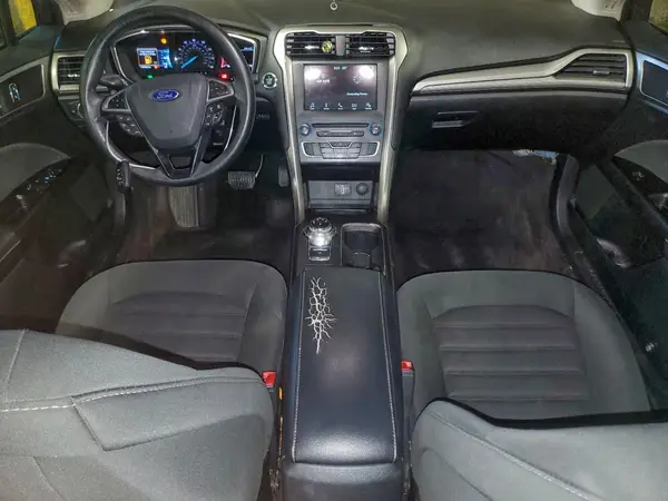 3FA6P0HD0HR308719 2017 FORD FUSION - Image 8