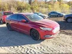3FA6P0HD0HR308932 2017 FORD FUSION