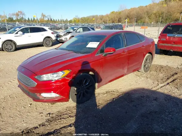 3FA6P0HD0HR308932 2017 FORD FUSION - Image 2