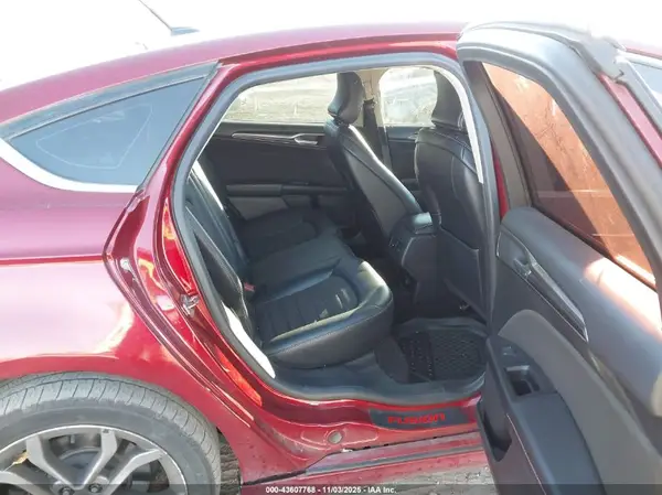 3FA6P0HD0HR308932 2017 FORD FUSION - Image 8